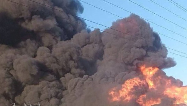 Фото до матеріалу: ЗСУ знищили склади дронів та ППО ворога на окупованих територіях