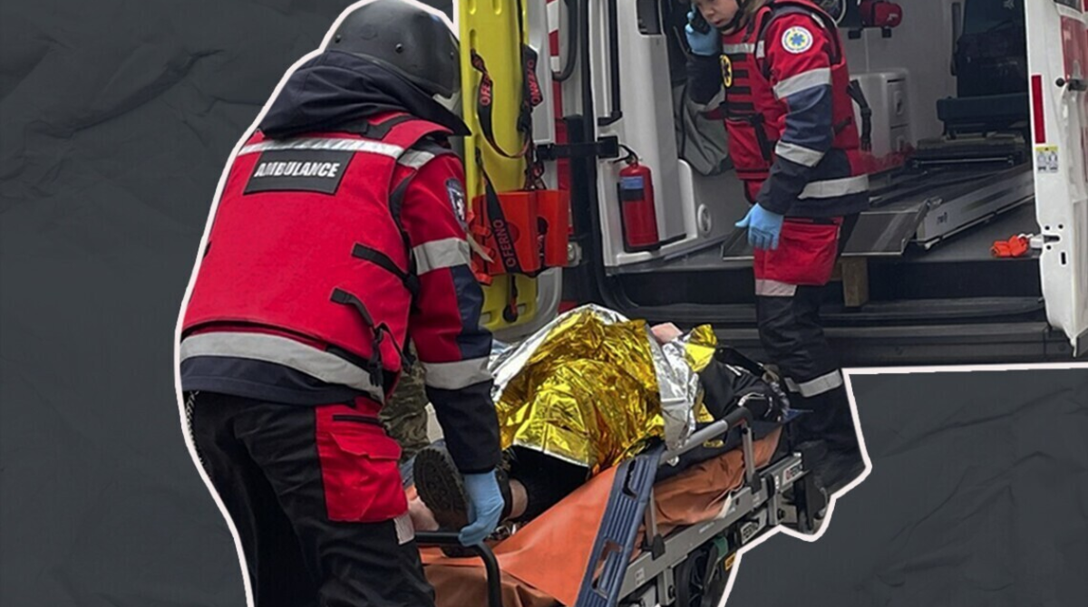 Фото до матеріалу: Росіяни ударили керованими авіабомбами по Запорізькому району: загинула жінка, поранена дитина
