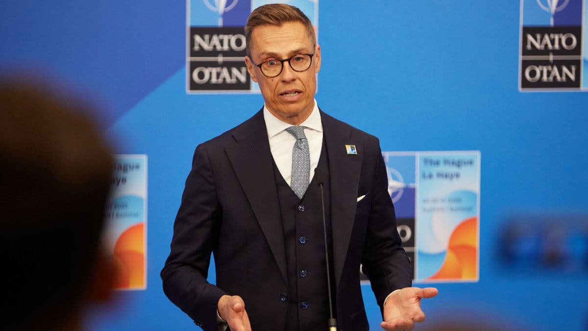 Фото до матеріалу: Президент Фінляндії прокоментував заяви прем'єра Польщі щодо можливого нападу РФ на НАТО