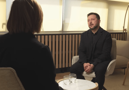 Фото до матеріалу: Зеленський про євроінтеграцію: українці можуть змінити ставлення до ЄС через два-три роки