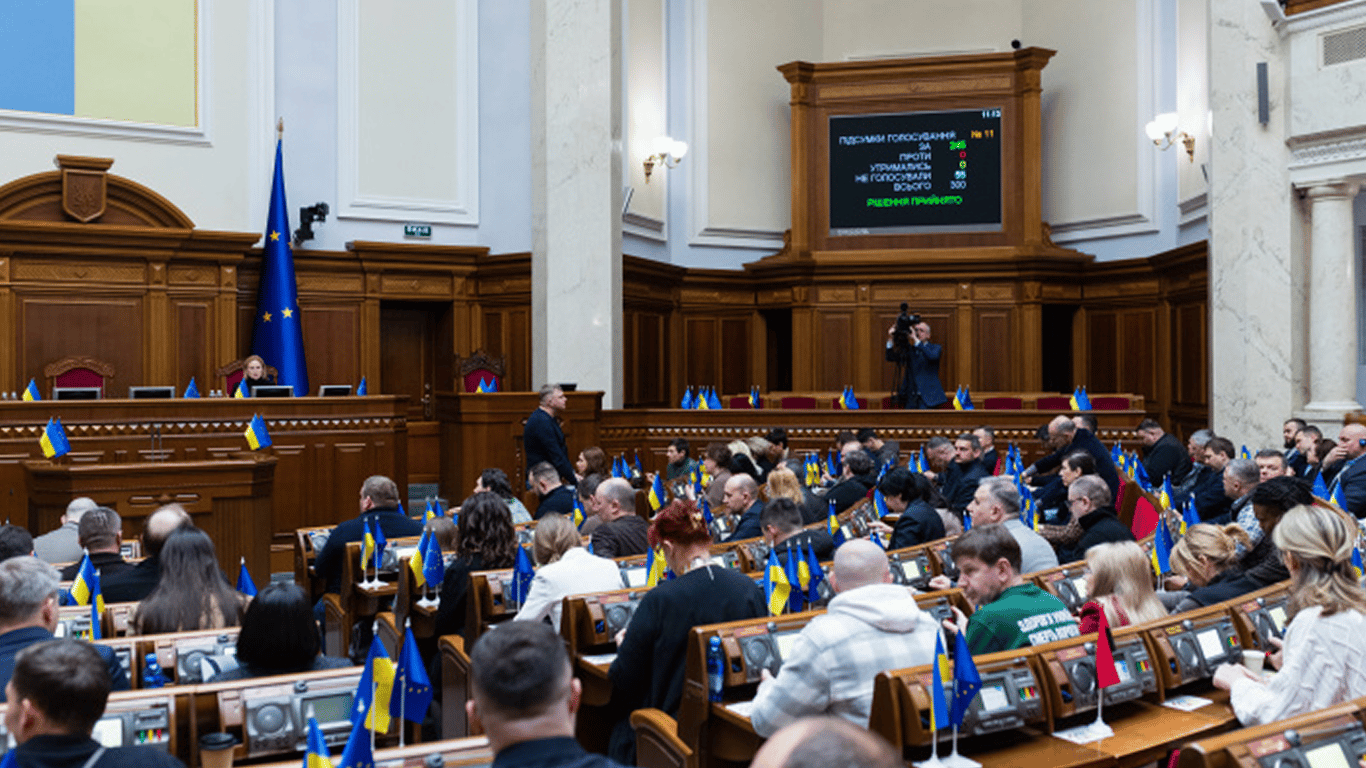 Фото до матеріалу: У Раді готують масштабну перевірку бронювань: студенти не виняток