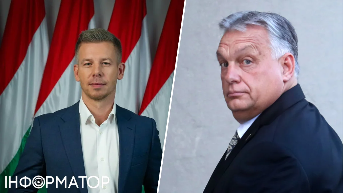 Фото до матеріалу: Щури тікають з корабля: Мадяр заявив, що оточення Орбана виводить за кордон активи та гроші
