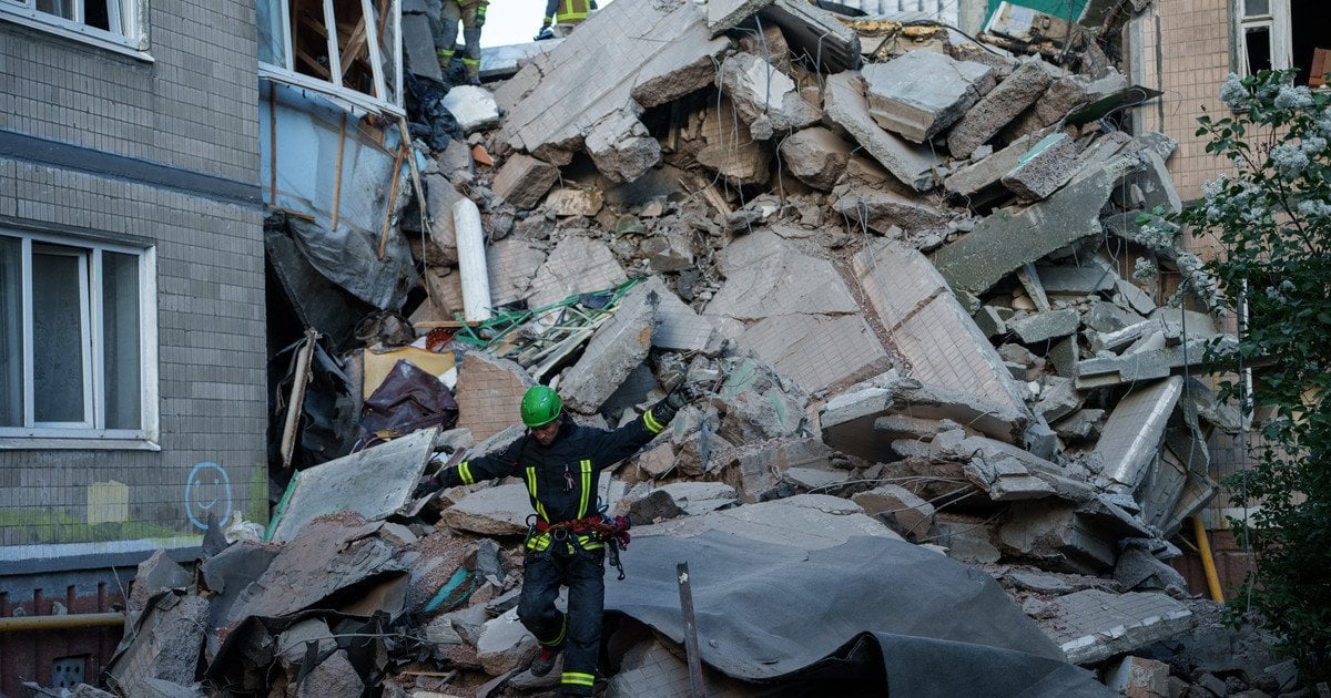 Фото до матеріалу: У Києві внаслідок російського удару загинув відомий хокеїст