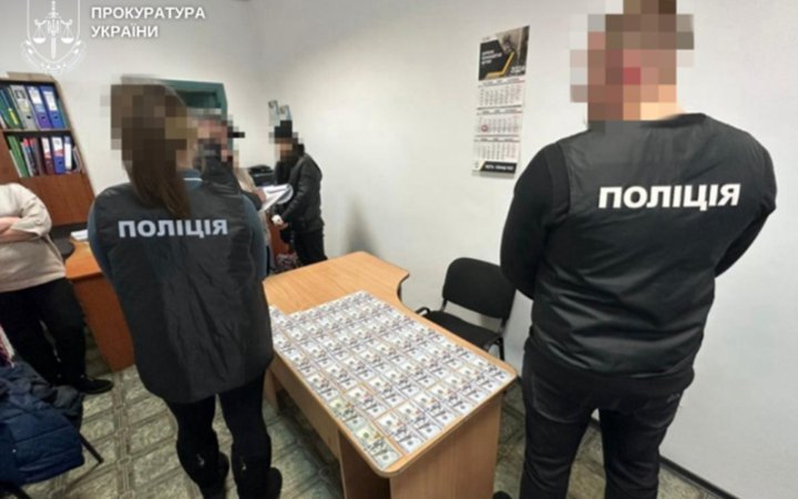 Фото до матеріалу: Експосадовицю МСЕК засудили до 5 років за вимагання грошей за встановлення інвалідності