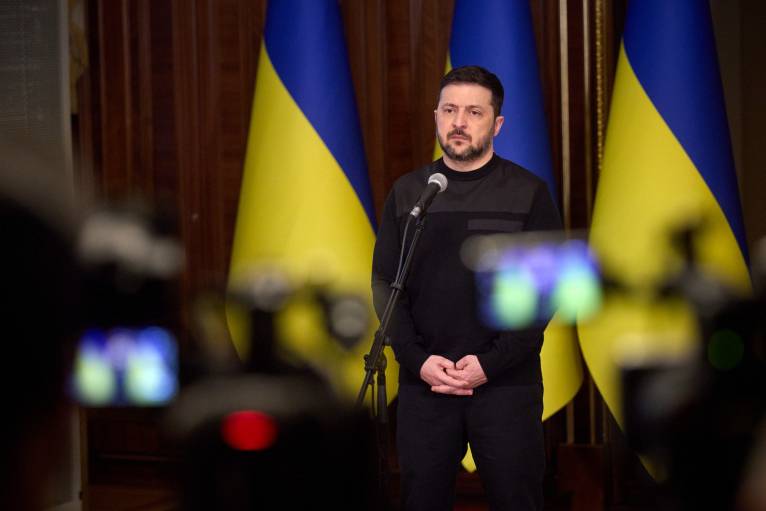 Фото до матеріалу: Зеленський попередив про загрозу ядерного тероризму для всієї України