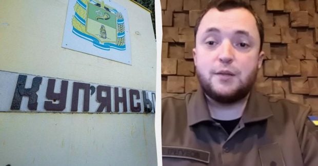 Фото до матеріалу: Росіяни активізувалися під Куп'янськом: ворог залучив великі сили та використав погану погоду