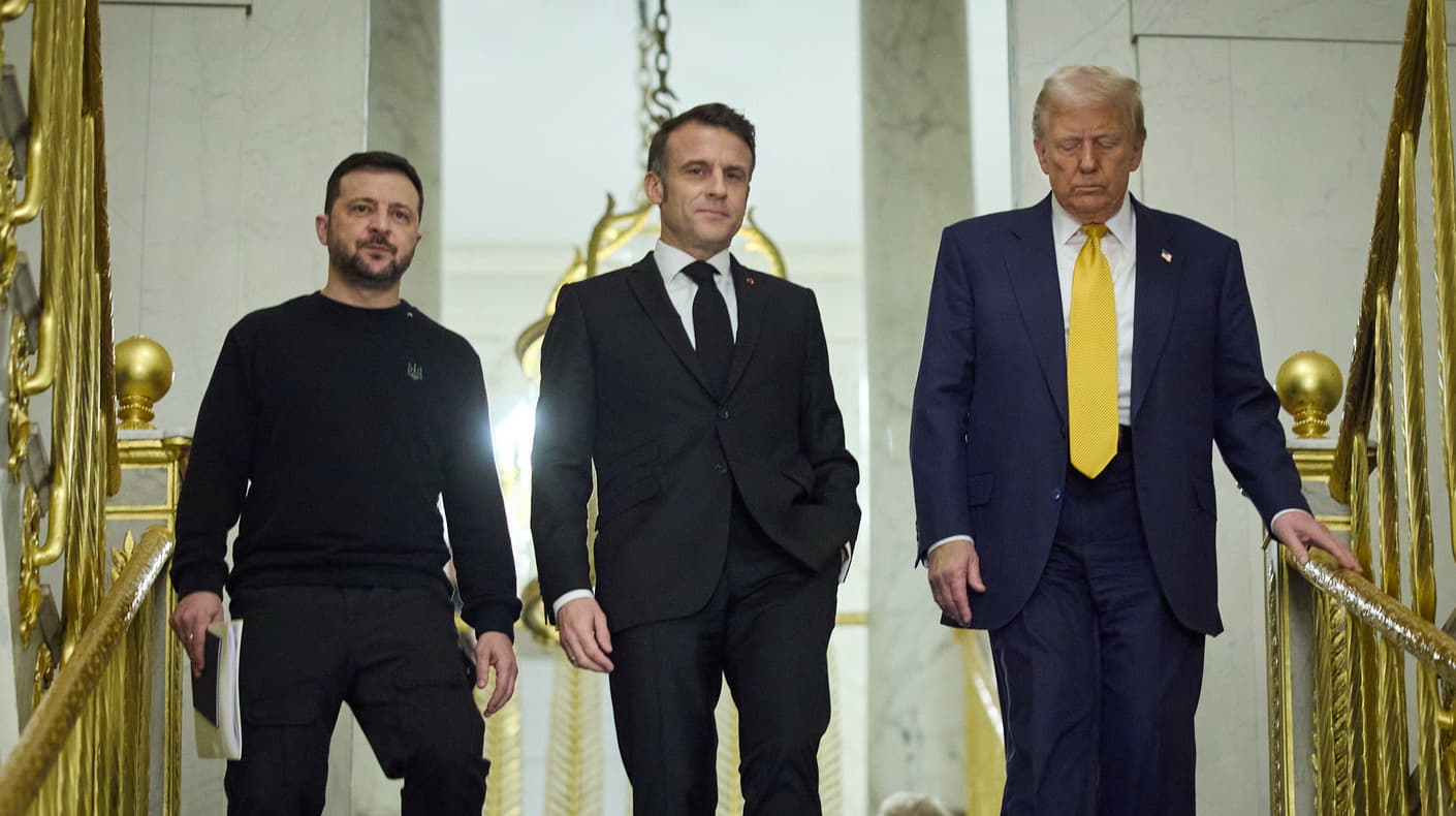 Фото до матеріалу: Нові відносини з США: як Україні та ЄС діяти в епоху Трампа