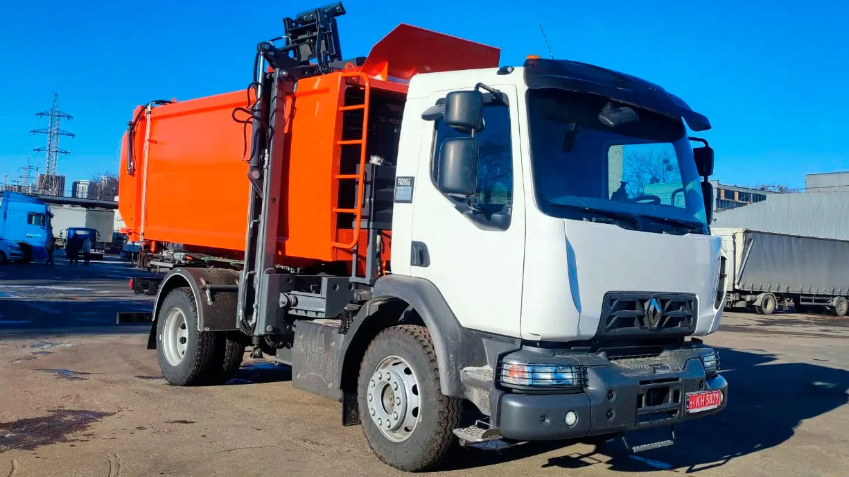 Фото до матеріалу: Scania представляє супер-економічний двигун для автобусів