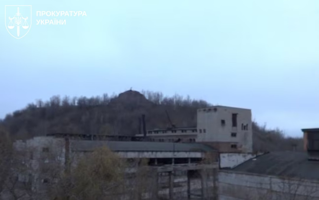 Фото до матеріалу: Франція затримала українця, якого звинувачують у катуваннях у донецькій тюрмі «Ізоляція"