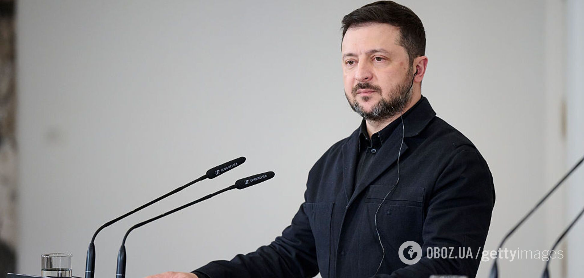 Фото до матеріалу: Зеленський про масовані удари РФ: це не кінець війни