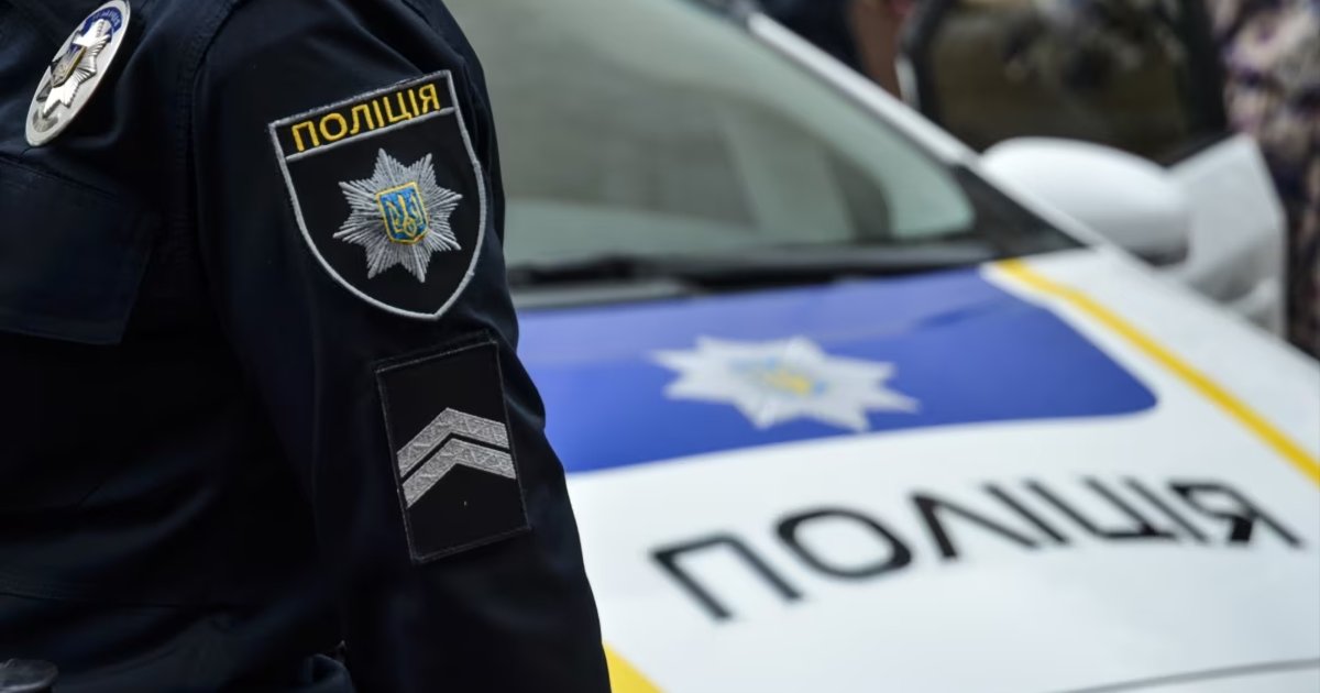 Фото до матеріалу: Теракт у Броварах: затримано підозрюваних, поранено чоловіка