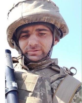Фото до матеріалу: Загинув військовослужбовець зі села Оженин під час виконання бойового завдання