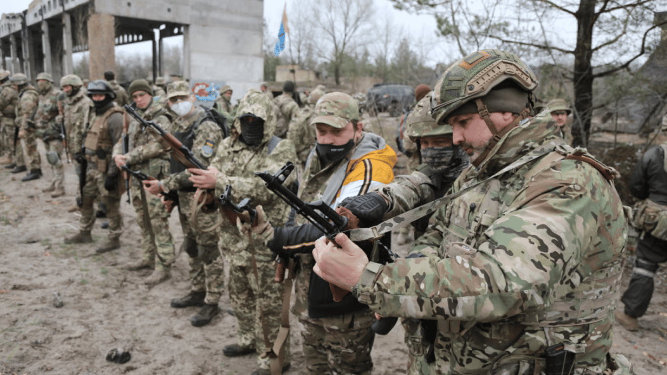 Фото до матеріалу: Військовий має пів року на оскарження незаконного призову до ЗСУ