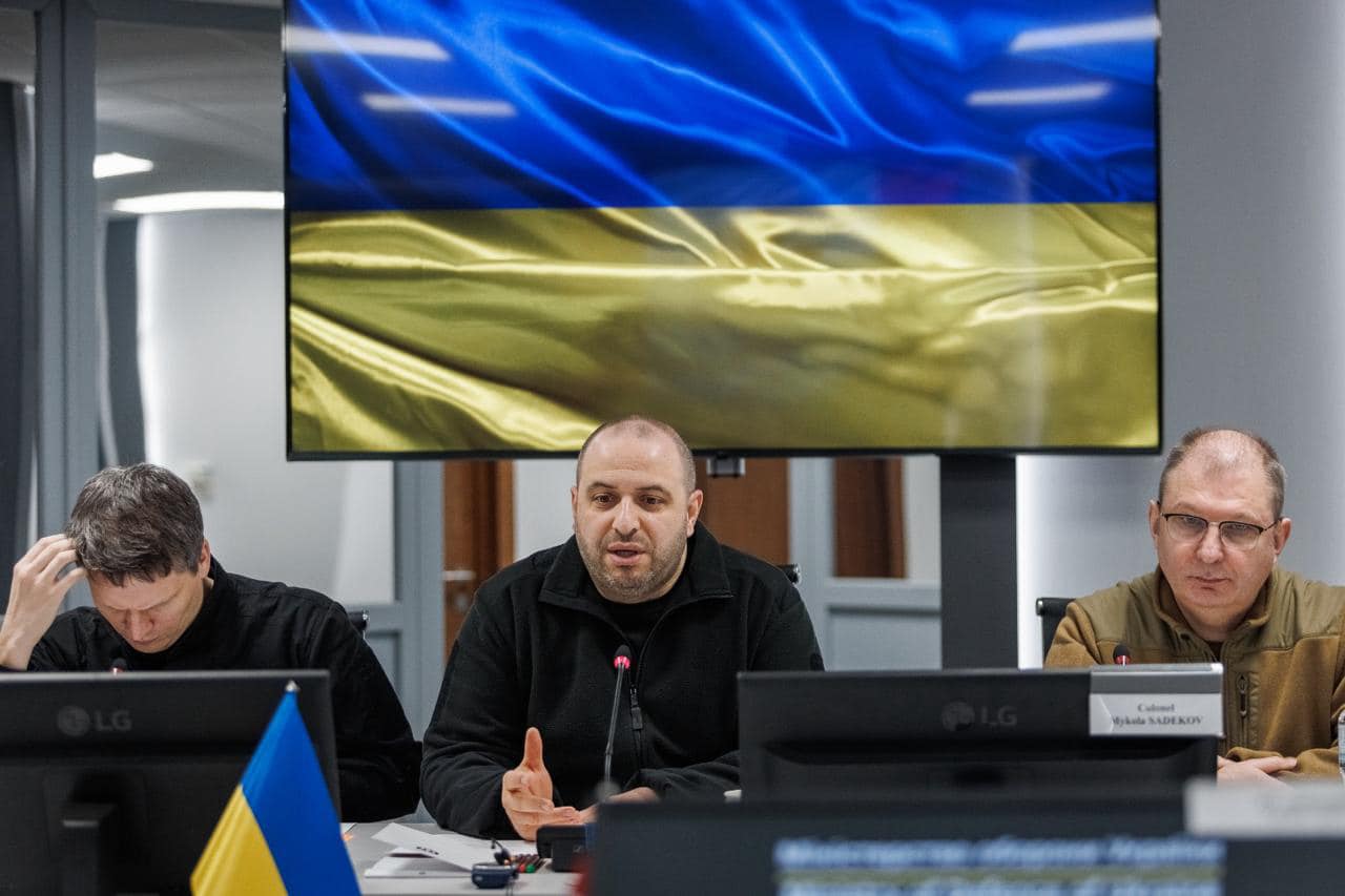 Фото до матеріалу: Рустем Умєров вирушає до Маямі на переговори зі Стівом Віткоффом