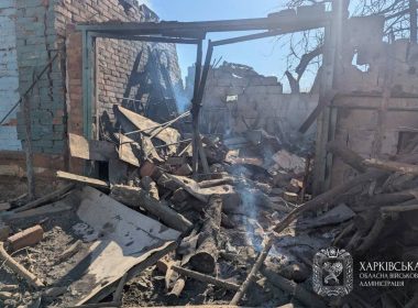 Фото до матеріалу: Які «Шахеди» використовує ворог для атак на Україну: від звичайних дронів до гібридних ракетних комплексів