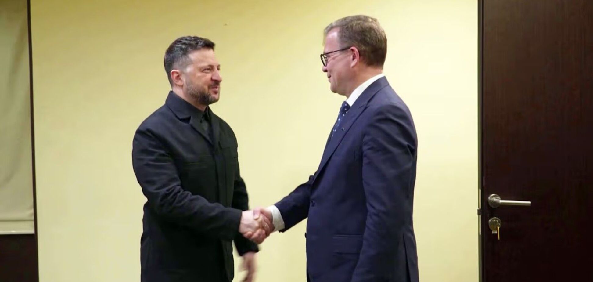 Фото до матеріалу: Фінляндія просить Києва контролювати дрони: прем'єр Орпо про ситуацію в ніч на неділю