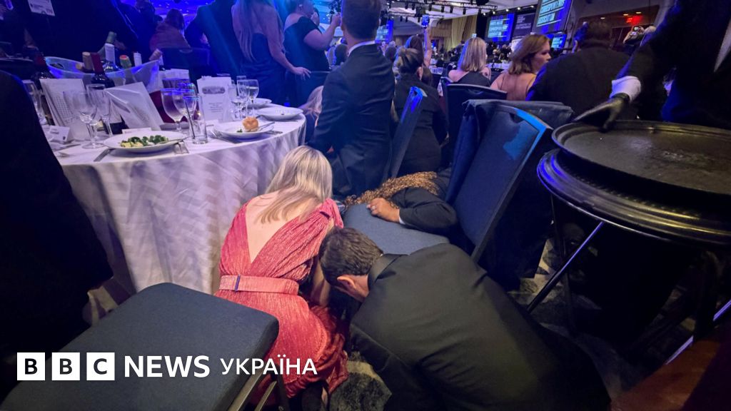 Фото до матеріалу: У США затримали нападника на призначенні Трампа