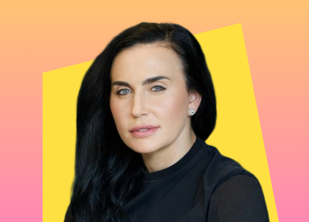Фото до матеріалу: Юлія Школьнікова: лідер має бачити систему, а не лише окремі частини