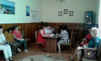 Фото до матеріалу: Шацька комісія з питань захисту прав дитини розглянула звернення громадян