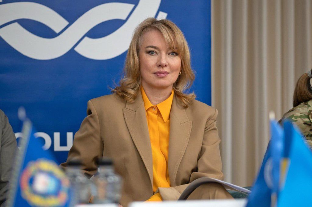 Фото до матеріалу: Олена Шуляк: критичні підприємства залишаються під бронюванням
