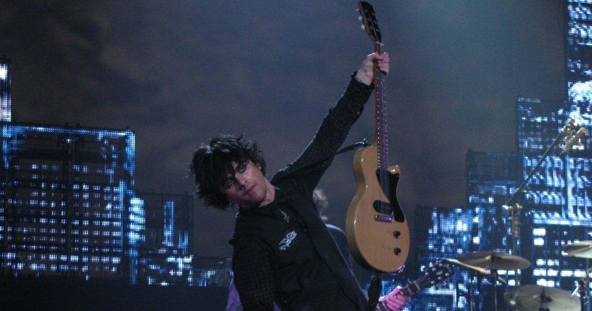Фото до матеріалу: Фільм про Green Day вийде в кінотеатрах у 2026 році