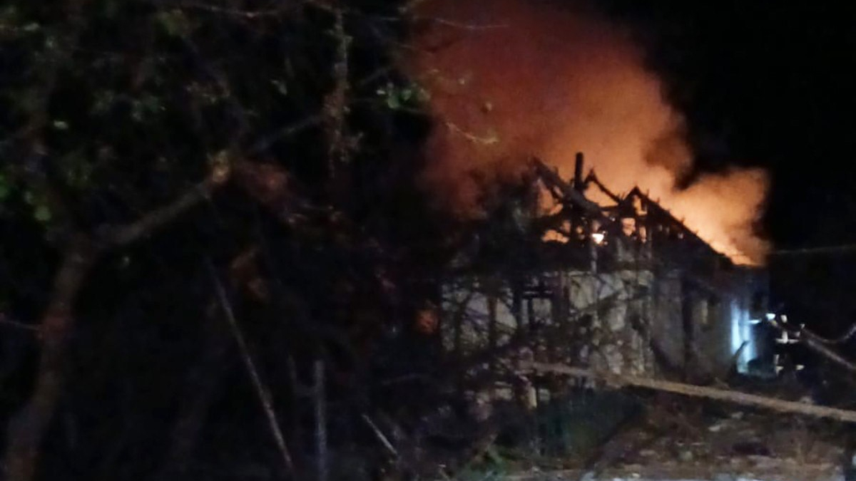 Фото до матеріалу: Понад тисяча обстрілів Запорізької області: поранені трійка літніх людей