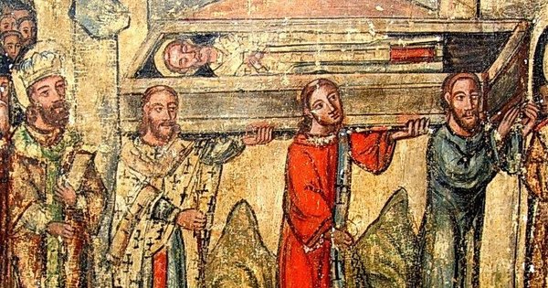 Фото до матеріалу: 9 травня в Україні: чому святкують Перенесення мощей святого Миколая