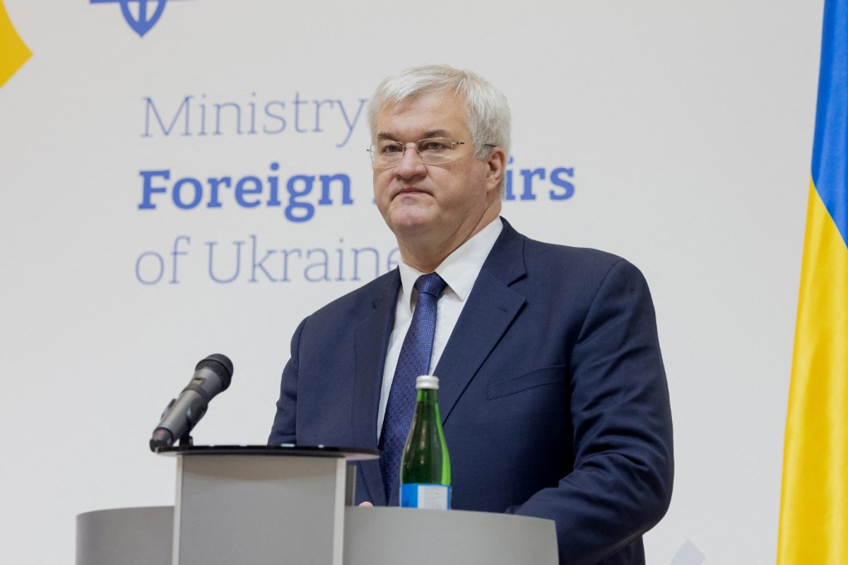 Фото до матеріалу: Crisis in Ukraine-Israel Relations Looms as Second Vessel Carrying Ukraine’s ‘Stolen Grain’ Enters Haifa