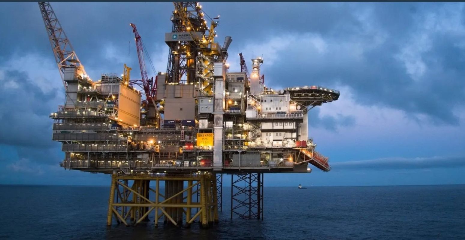 Фото до матеріалу: Вторгнення Росії все змінило: Норвегія оживила газове родовище, про яке "забула" на 45 років