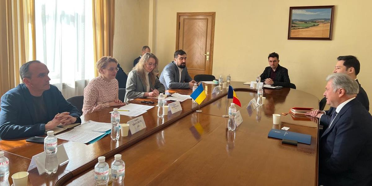Фото до матеріалу: Україна та Молдова зміцнюють економічні зв'язки: фокус на агросекторі та водних ресурсах