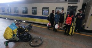 Фото до матеріалу: На Тенеріфе евакуюють пасажирів круїзного лайнера через хантавірус
