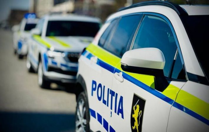 Фото до матеріалу: Тривога в Кишиневі: на даху житлового будинку впав дрон, проведено евакуацію