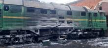 Фото до матеріалу: Прокурори залишили у силі вирок львів'янину за замовні підпали на Харківській залізниці