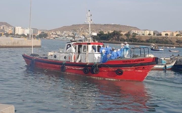Фото до матеріалу: ВООЗ оцінила ризик хантавірусу після спалаху на лайнері MV Hondius