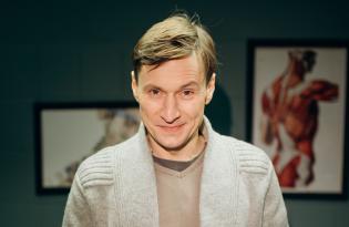 Фото до матеріалу: Юлія Буйновська: від мрії стати балериною до зірки «Парочки слідчих»