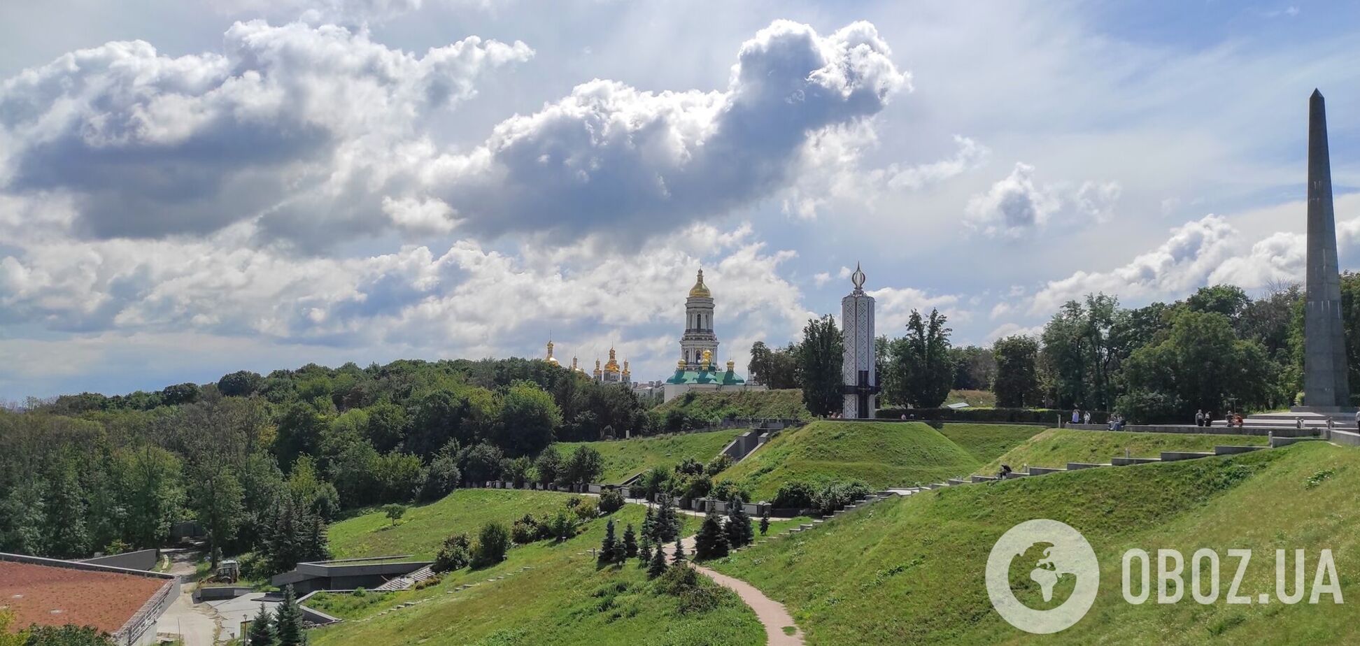 Фото до матеріалу: В Україні 9 травня спека без опадів: синоптики попереджають про пожежну небезпеку