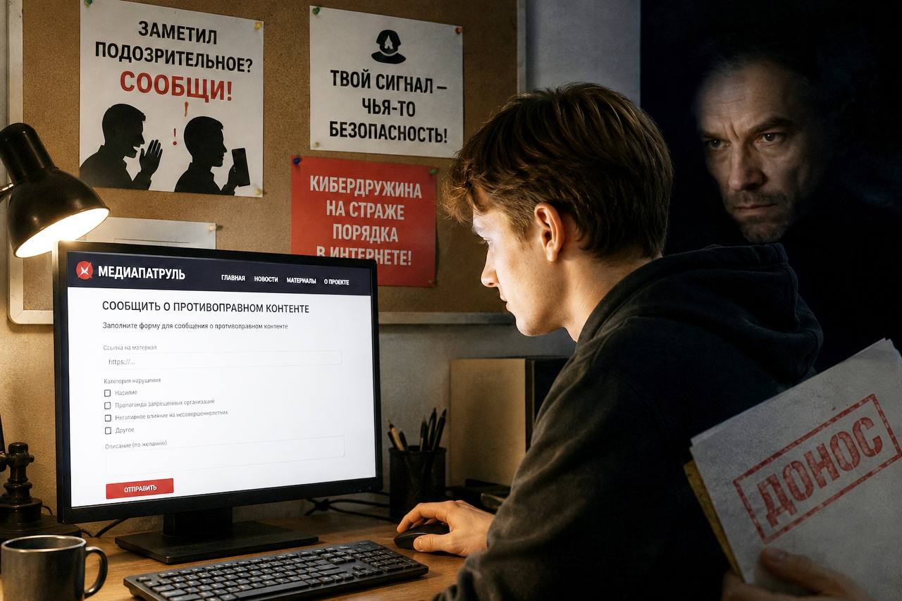 Фото до матеріалу: Росія запустить програму «кібердружин» до 2030 року