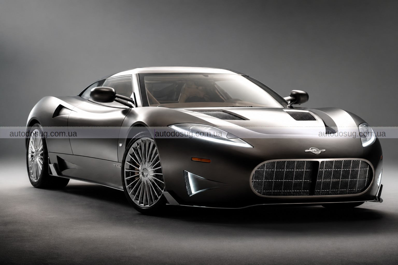 Фото до матеріалу: Нідерландський бренд Spyker повертається: новий C8 Preliator з 800 к.с. без електрифікації