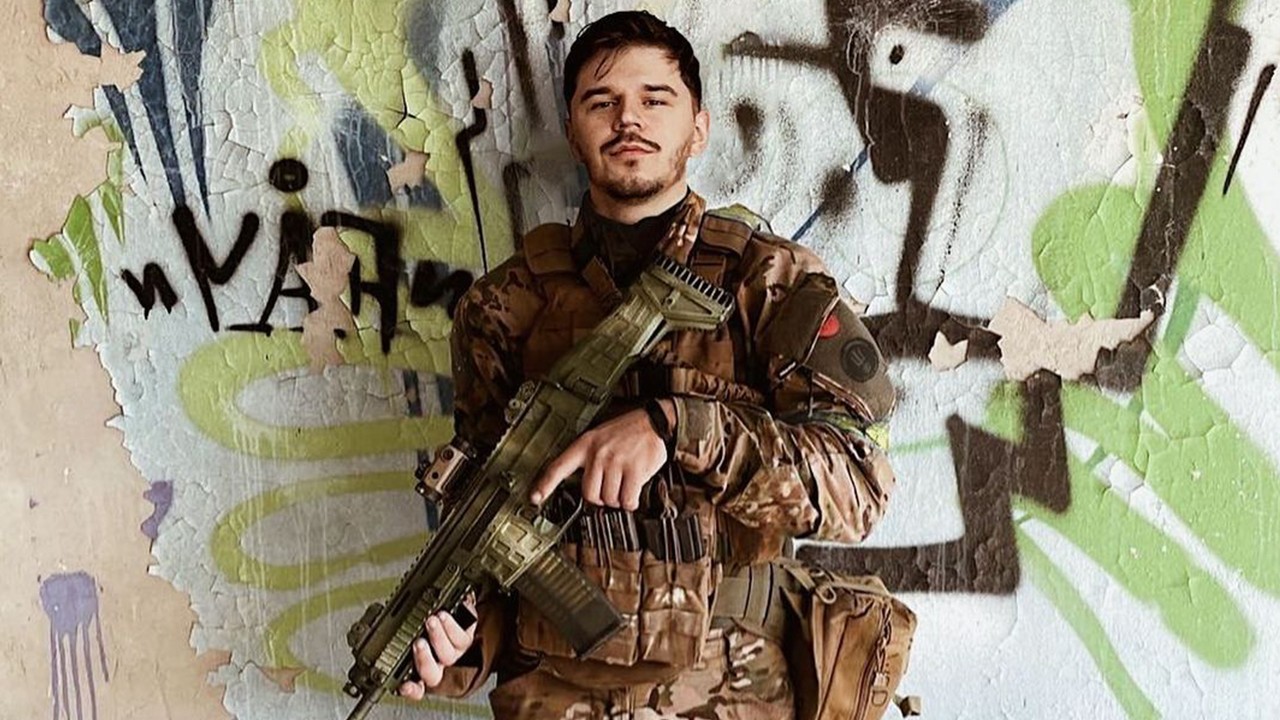 Фото до матеріалу: Український саундпродюсер M1SHKA отримав «Греммі» за роботу з Rosalía