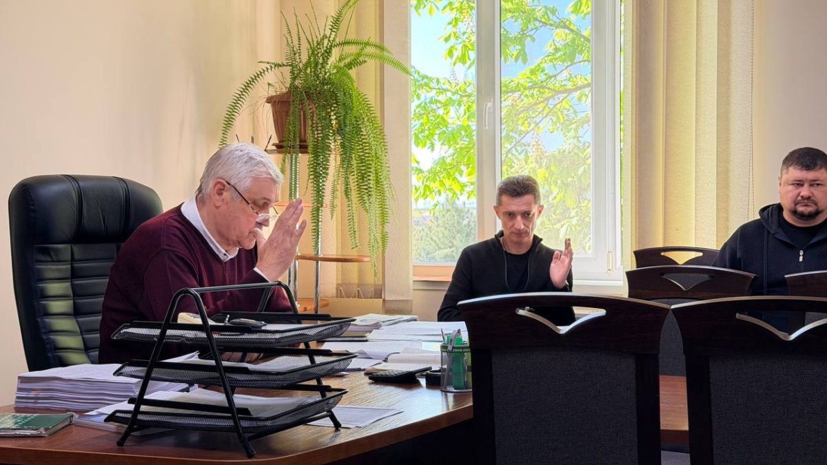Фото до матеріалу: Виконком Визирської сільради затвердив нові програми підтримки військових та розвитку інфраструктури