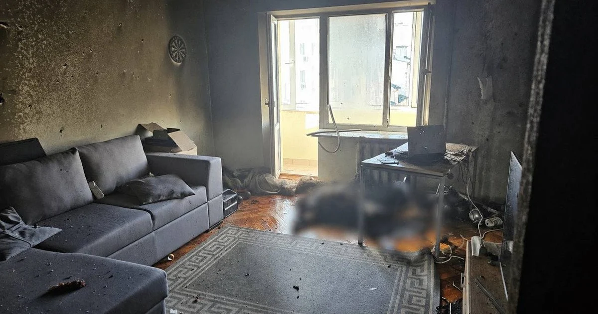 Фото до матеріалу: У Львові на вул. Юрія Липи пролунав вибух: є загиблий