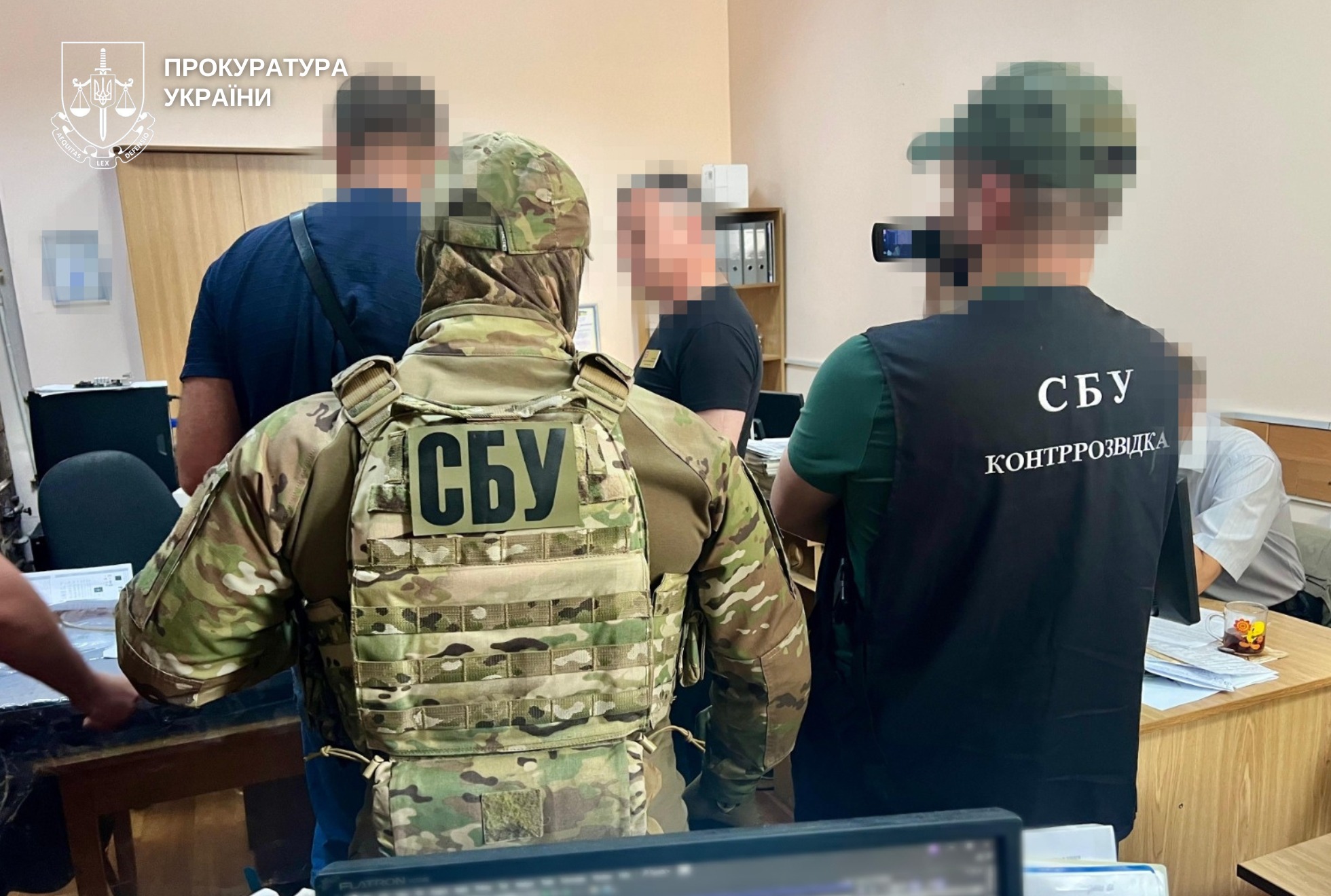 Фото до матеріалу: Суд засудив колишнього посадовця Хмельницької міської ради до 15 років за державну зраду
