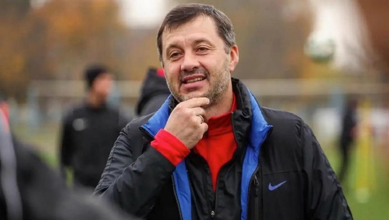 Фото до матеріалу: Юрій Вірт прокоментував призначення Андреа Мальдери в збірну України
