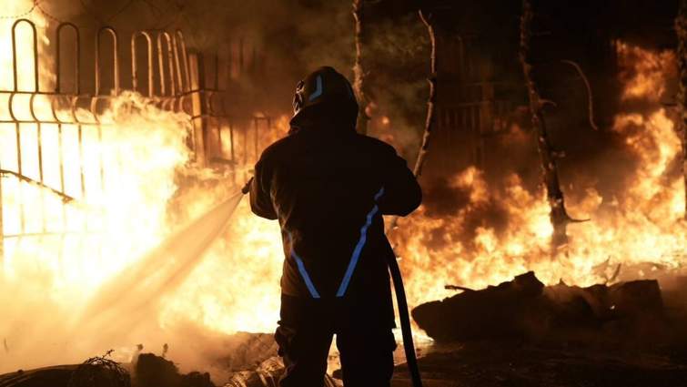 Фото до матеріалу: Трагедія на півдні: внаслідок нічних ударів РФ загинули мирні жителі в трьох областях