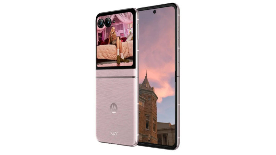 Фото до матеріалу: Motorola готує удар по Samsung: доступний Razr (2026) отримав те, чого не вистачає конкурентам