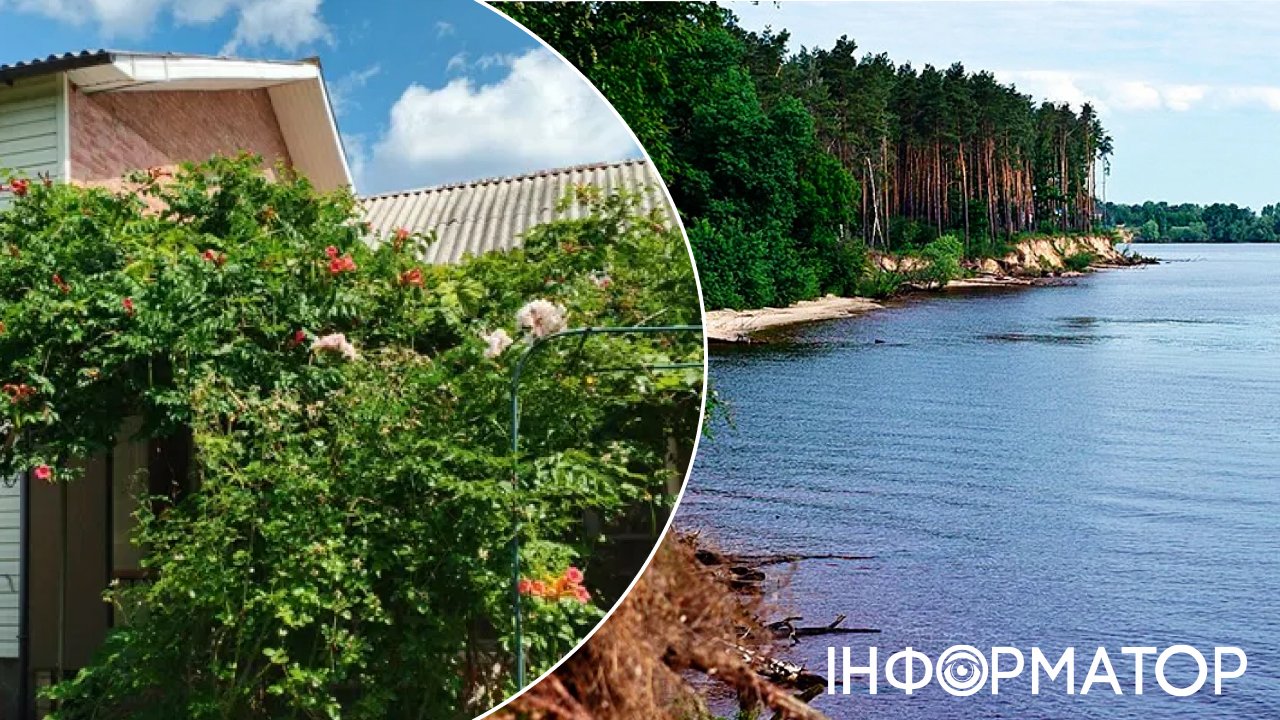 Фото до матеріалу: Літня оренда біля Київського моря: від 4 тисяч гривень до курортного відпочинку