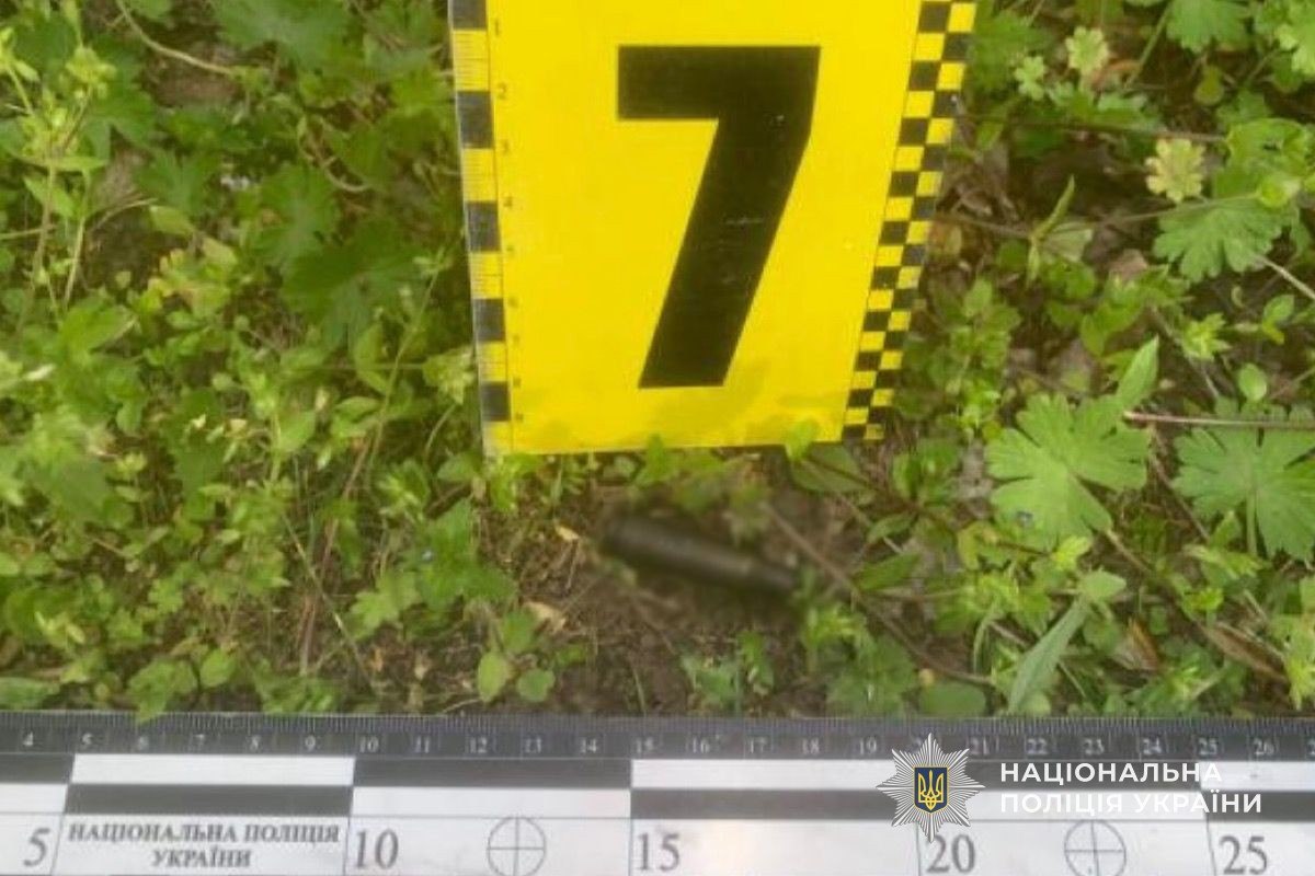 Фото до матеріалу: У Нікополі посеред ночі чоловік розстріляв чужий гараж з автомата
