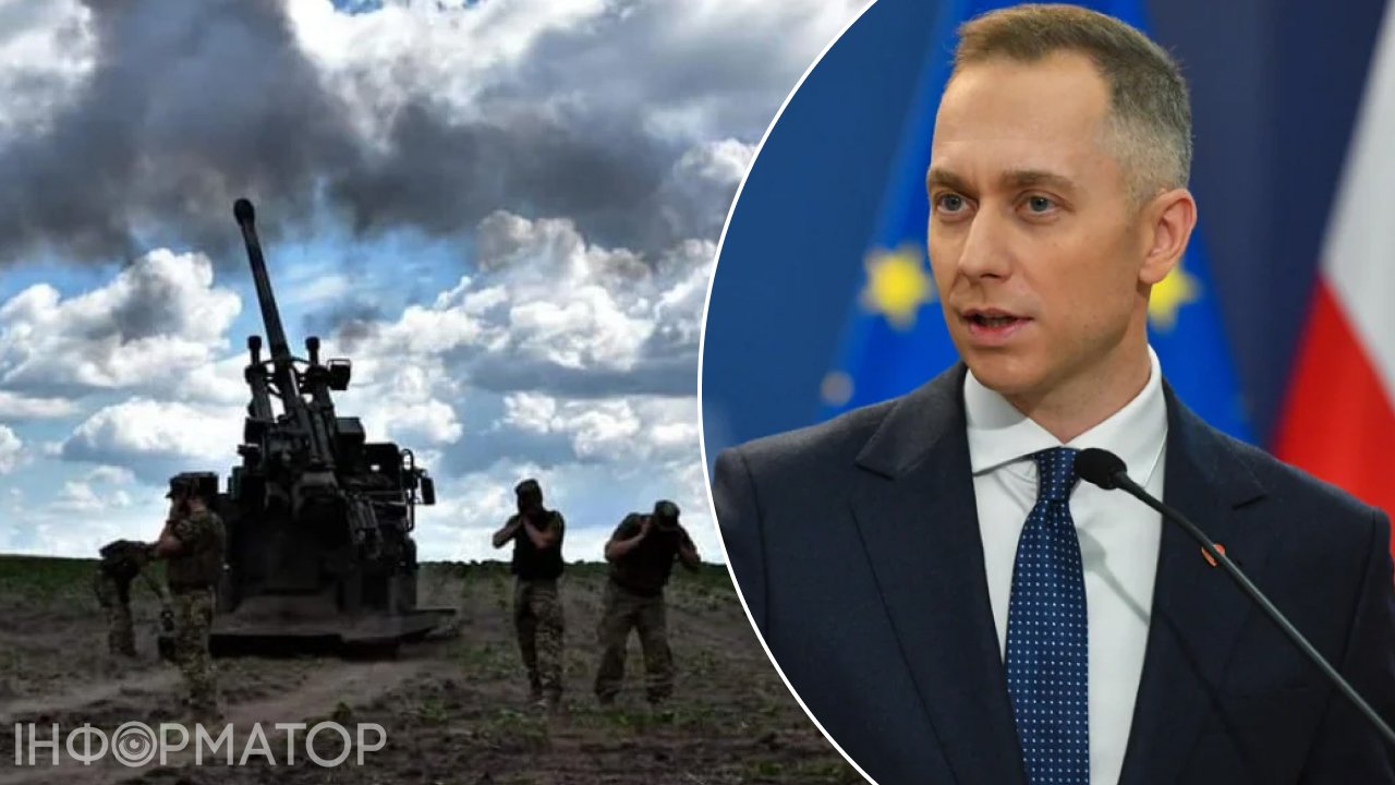 Фото до матеріалу: Польща планує будувати заводи дронів на своїй території, використовуючи український досвід