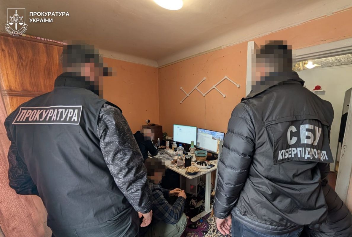 Фото до матеріалу: На Львівщині викрили групу хакерів, що крали ігрові акаунти та продавали дані до РФ