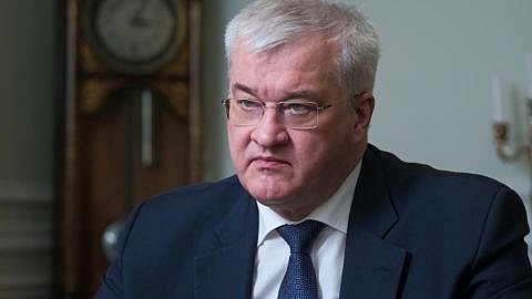 Фото до матеріалу: Режим тиші з 5 на 6 травня: Сибіга назвав це серйозною пропозицією про мир